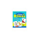 Livro - Trio de Rimas - Feldmann - Baralho - Matrix