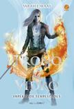 Livro - Trono de Vidro: Império de tempestades (Vol. 5 Tomo 2)