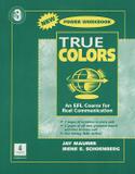 Livro - True Colors Wb 3 New Power N/e - Pbi - pearson (importado)