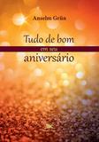 Livro - Tudo de bom em seu aniversário