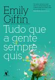 Livro - Tudo que a gente sempre quis