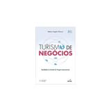 Livro - Turismo de Negócios - Pelizzer - Senac