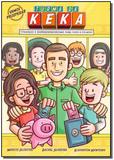 Livro - Turma Da Keka - Vamos Prosperar - 100 cristao editora