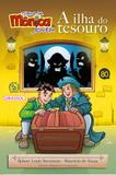 Livro - Turma da Mônica - a ilha tesouro