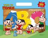 Livro - Turma da Mônica - Aprendendo o ABC