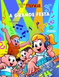 Livro - Turma da Mônica Bem-Me-Quer