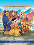 Livro - Turma da Mônica - clássicos encantados 1