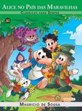 Livro - Turma da Mônica - clássicos Para sempre - Alice no paÍs das Maravillhas