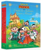 Livro - Turma da Mônica - contos de Andersen, Grimm e Perrault