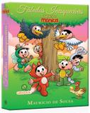 Livro - Turma da Mônica - fábulas inesquecíveis