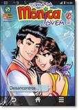 Livro - Turma da Mônica Jovem: Desencontros... - Vol.96 - Editora