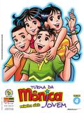 Livro - Turma da Mônica Jovem: Primeira Série Vol. 4