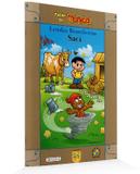 Livro - Turma da Mônica - lendas brasileiras - Saci