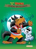 Livro - Turma da Mônica Lendas Capa Nova