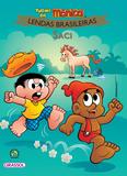 Livro - Turma da Mônica Lendas Capa Nova