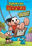 Livro - Turma Da Mônica: O Maior Gibi Do Mundo