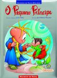 Livro - Turma da Mônica - o pequeno príncipe (capa almofadada)