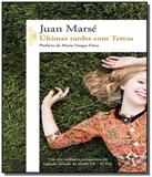Livro - Últimas tardes com Teresa