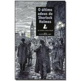 Livro - Ultimo Adeus De Sherlock Holms - Martin claret