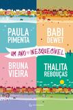 Livro - Um ano inesquecível