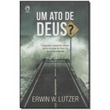 Livro - Um Ato De Deus - Cpad