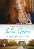 Livro - Um beijo inesquecível