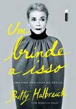 Livro - Um brinde a isso