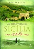 Livro - Um certo verão na Sicília
