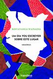 Livro - Um dia vou escrever sobre esse lugar