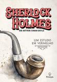 Livro - Um estudo em vermelho