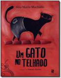 Livro - Um Gato No Telhado - Moderna