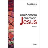 Livro - Um homem chamado Jesus