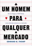 Livro - Um homem para qualquer mercado