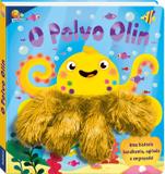 Livro - Um livro-dedoche: O polvo Olin