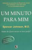 Livro - UM MINUTO PARA MIM
