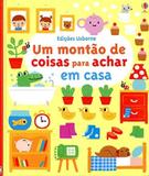Livro - Um montão de coisas para achar em casa