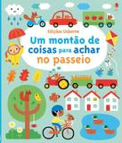 Livro - Um montão de coisas para achar no passeio