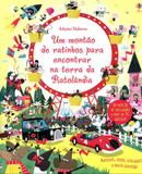 Livro - Um montão de ratinhos para encontrar na terra da Ratolândia