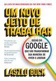 Livro - Um novo jeito de trabalhar