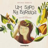 Livro - Um sapo na barriga