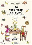Livro - Um tico tico no fubá