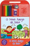 Livro - Um toque de cor! O novo amigo de Beto