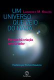 Livro - Um universo que veio do nada