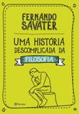 Livro - Uma história descomplicada da filosofia