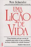 Livro - Uma Lição de Vida