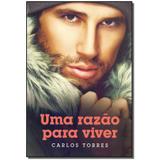 Livro - Uma Razao Para Viver - Vida e consciencia