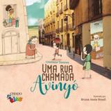 Livro - Uma rua chamada Avinyó