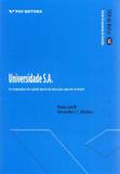 Livro - Universidade S.A - Fgv - fgv editora