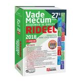 Livro - Vade Mecum Acadêmico de Direito - Angher - Florence