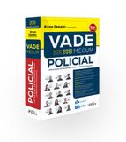 Livro - Vade Mecum policial - 5ª edição - 2019